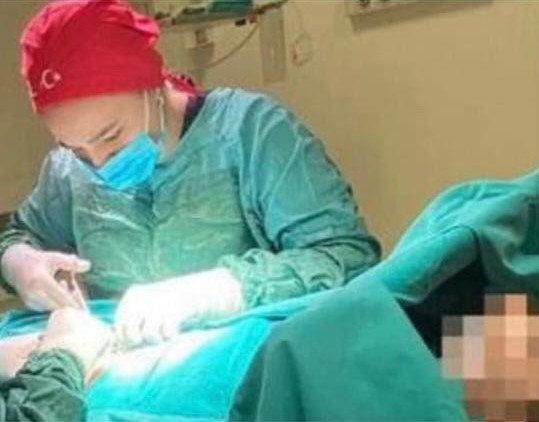 Cezaevinde De Doktor Olmak İstiyor