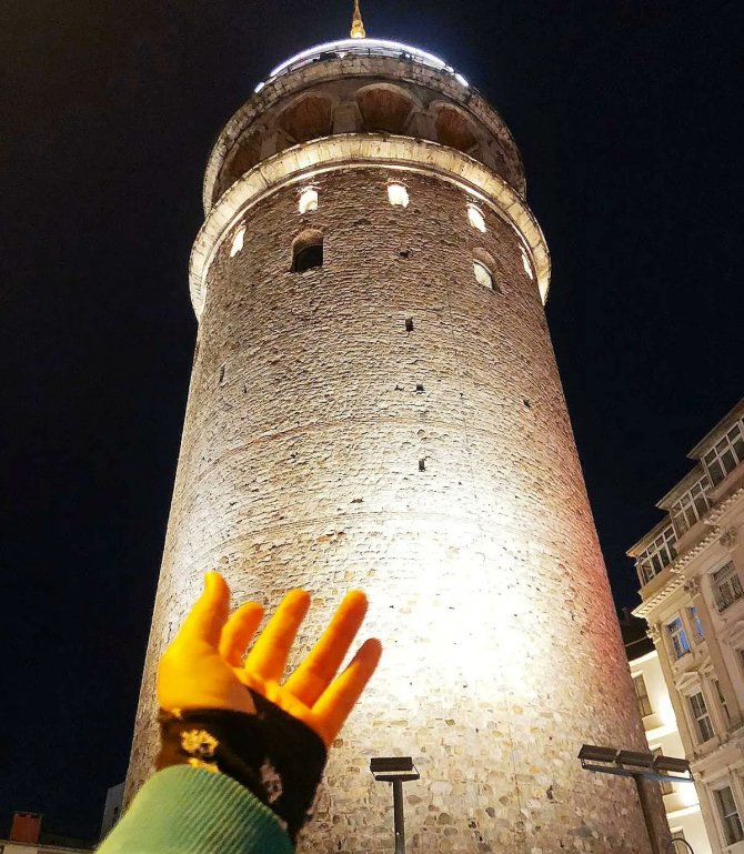 Çocuklar Bu Sefer İ̇stanbul’u Gezdi