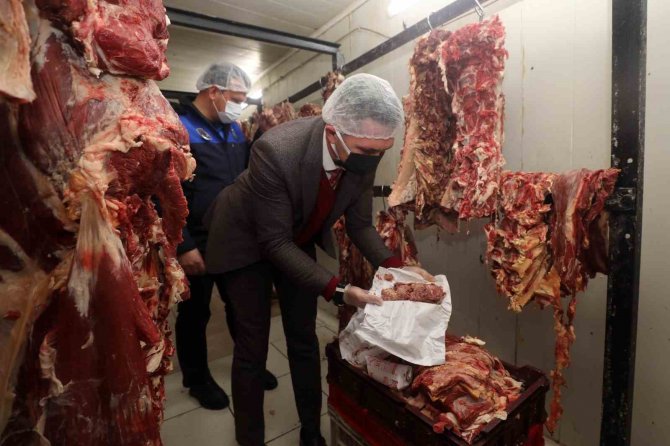 Yenimahalle’de Gıda Terörüne Geçit Yok