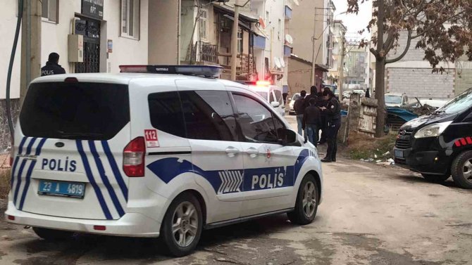 Elazığ’da Komşular Arasında Tüfekli Kavga