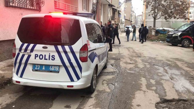 Elazığ’da Komşular Arasında Tüfekli Kavga