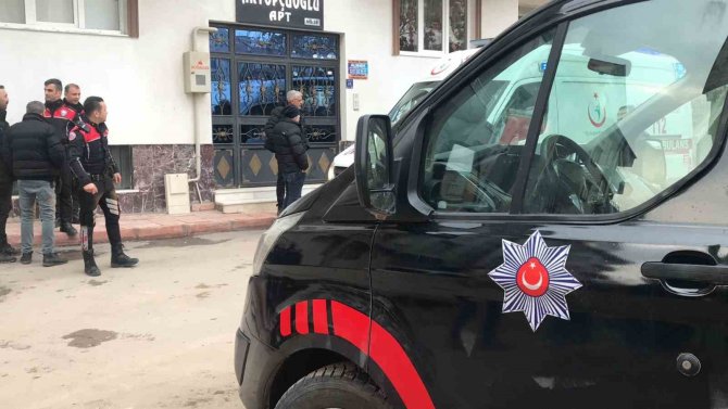 Elazığ’da Komşular Arasında Tüfekli Kavga