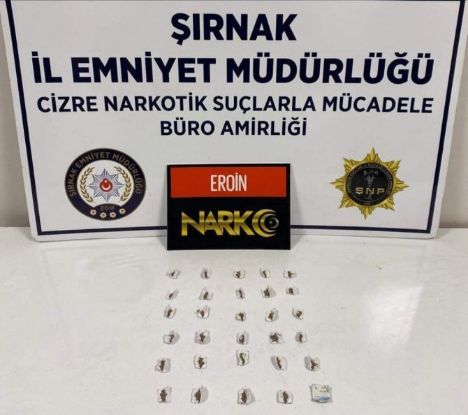 Şırnak’ta Kaçakçılık, Asayiş Ve Terör Şüphelisi 49 Kişiye İşlem Yapıldı