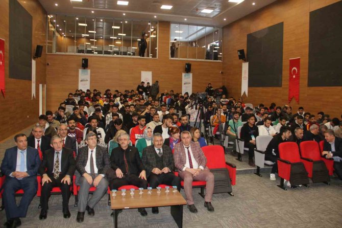 Kış Sporları Kampı Açılış Programı Gerçekleştirildi