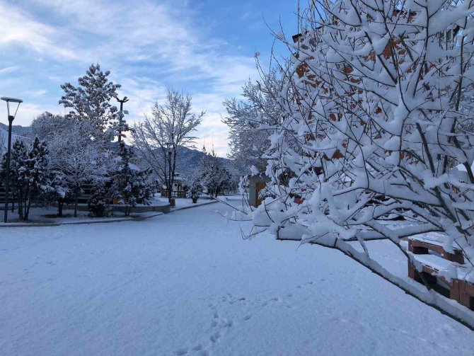 Oltu’da Beyaz Şölen
