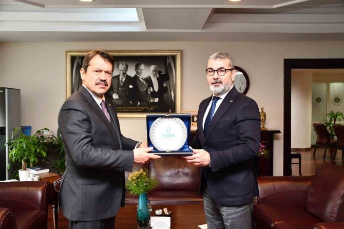 İ̇nsan Hakları İçin Ti̇hek İle İşbirliği