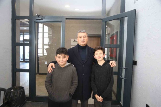 Gölbaşı Belediye Başkanı Şimşek’ten Ara Tatildeki Çocuklara Sürpriz
