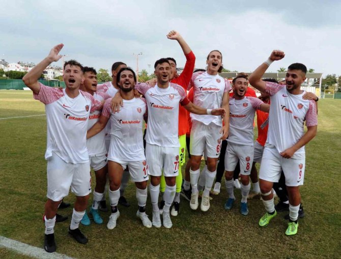 Kepez Adana’dan 3 Puanla Döndü