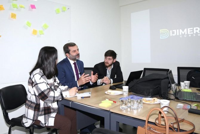 Gürsu’da Gençlere Yeni Bir Kapı Açılıyor