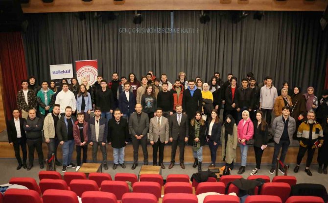 Gürsu’da Gençlere Yeni Bir Kapı Açılıyor