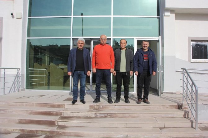 Hisarcık Gençlik Merkezinin Yapımı Tamamlandı