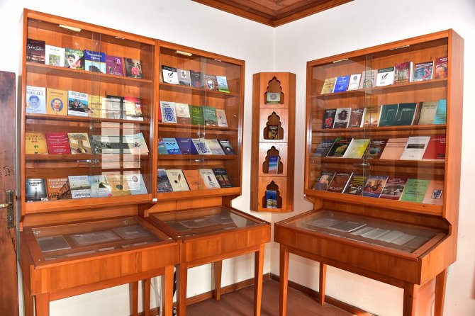 Kahramanmaraş’ın Tarihi Bu Konakta