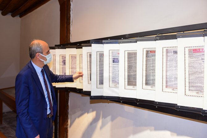 Kahramanmaraş’ın Tarihi Bu Konakta