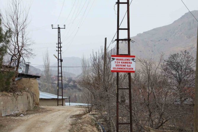 Kameralar Takıldı Suçlar Yüzde 50 Oranında Düştü