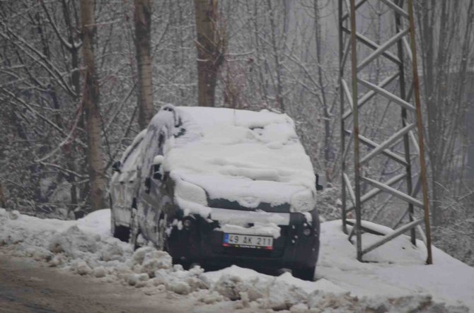 Şırnak’ta Kapanan Köy Yolları Tekrar Ulaşıma Açıldı
