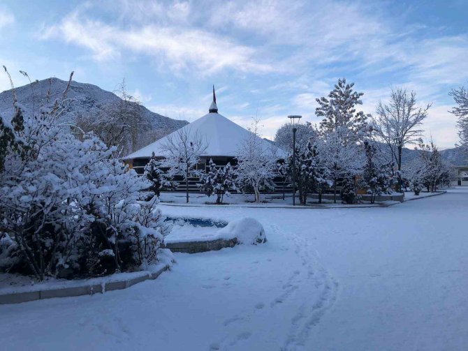 Oltu’da Beyaz Şölen