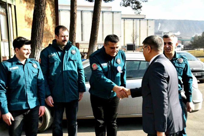 Karabük’te Gümrük Üzerinden İhracat Yüzde 52 Arttı