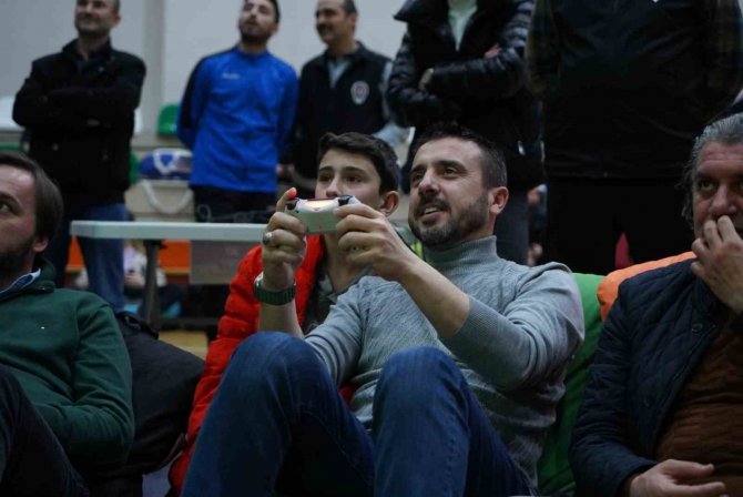 Kestel Belediyesi’nin E-spor Turnuvası Nefes Kesti