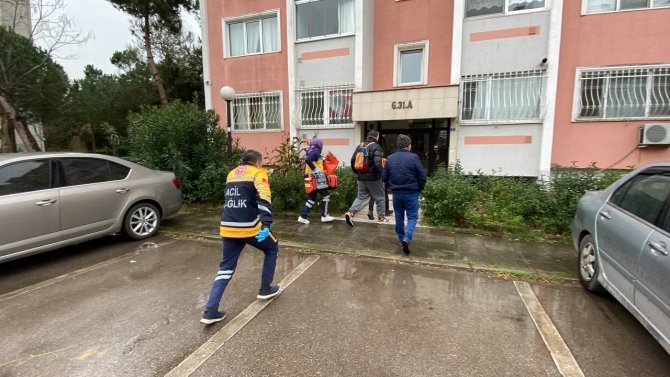 Kendisinden Haber Alınamıyordu, Evinde Ölü Bulundu