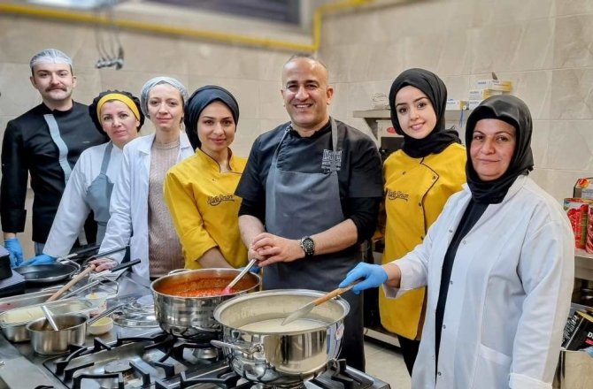Kocasinan’da Çölyak İ̇le İ̇lgili Hem Akademik Hem De Uygulamalı Eğitim