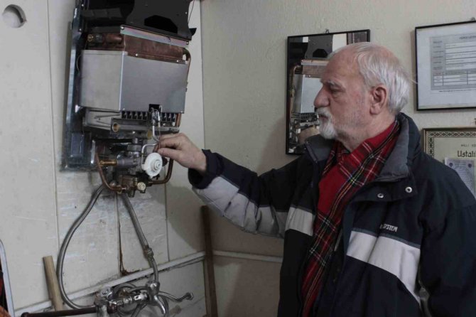 Düşük Fatura İçin Kombi Böyle Kullanılmalı