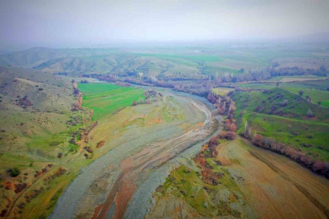 Kuşhane Deresi Islah Edildi