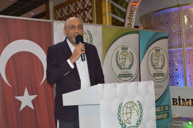 Başkan Yenipazar: "İ̇nsanları Sanal Alemden Çıkartıp, Gerçek Aleme Döndürmeliyiz"
