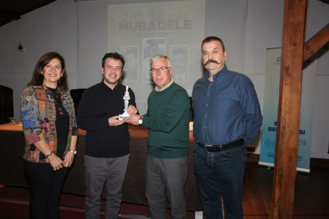 Mübadele, 100. Yılında İrdelendi