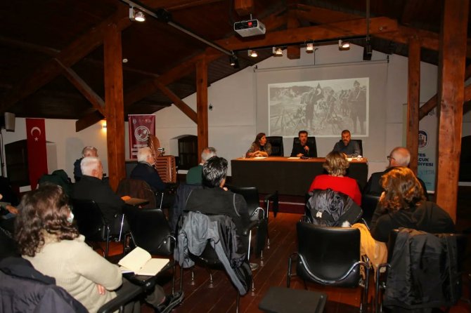 Mübadele, 100. Yılında İrdelendi