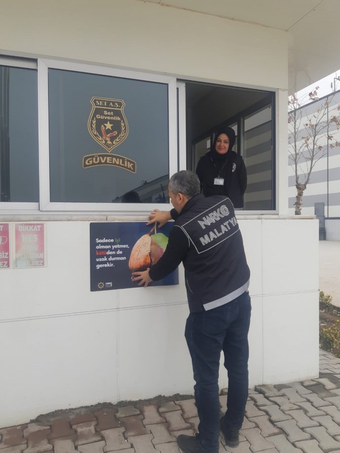 En İ̇yi Narkotik Polisi Anne Projesi Anlatıldı