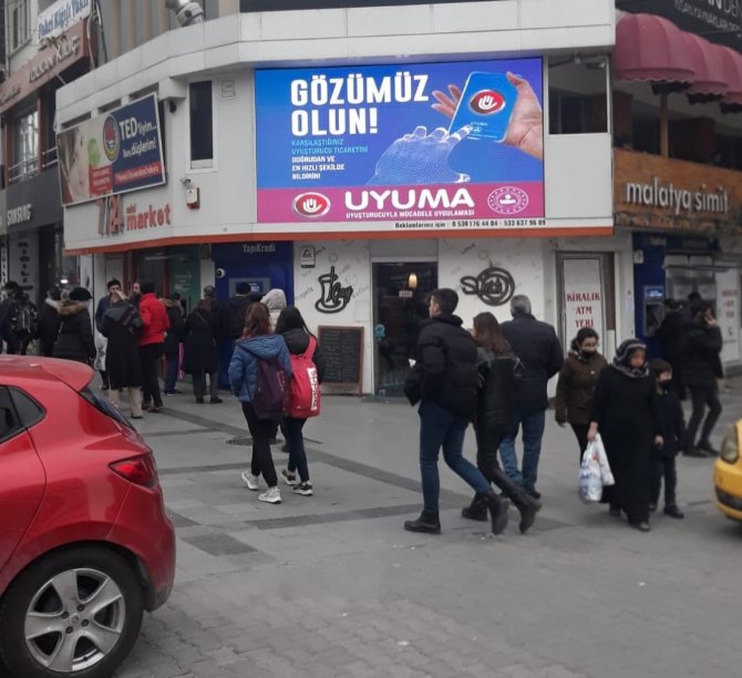 En İ̇yi Narkotik Polisi Anne Projesi Anlatıldı