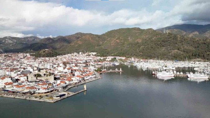 Marmaris Körfezi Normalle Döndü