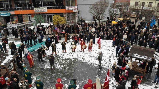 Alucralı Gurbetçiler, Sıla-i Rahim Gezisinde Buluştu