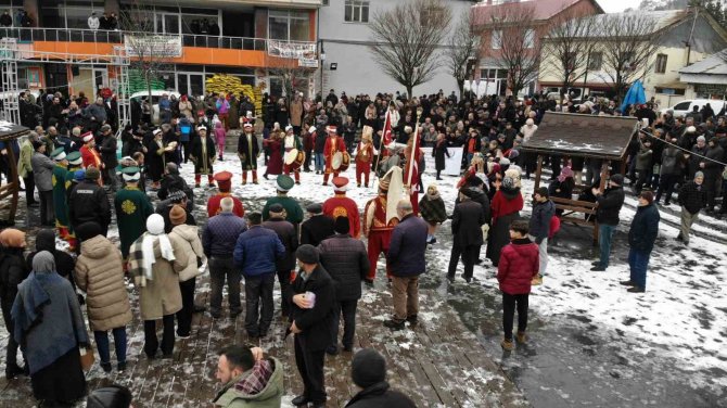 Alucralı Gurbetçiler, Sıla-i Rahim Gezisinde Buluştu