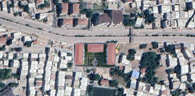 Mimarsinan’ın Çehresi Değişiyor
