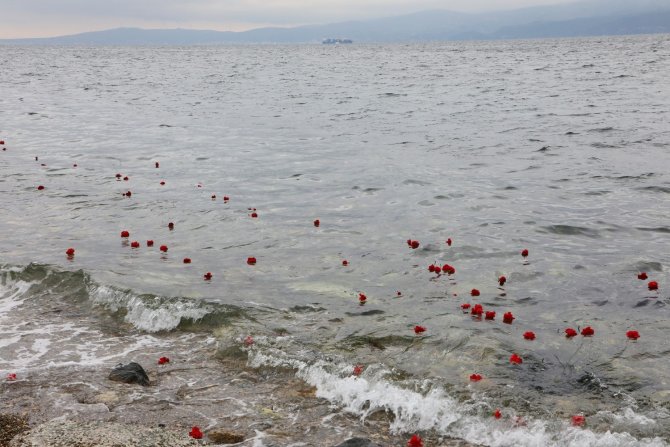 Mübadelenin 100. Yılında Göç Yollarında Yaşamını Yitirenler Anıldı