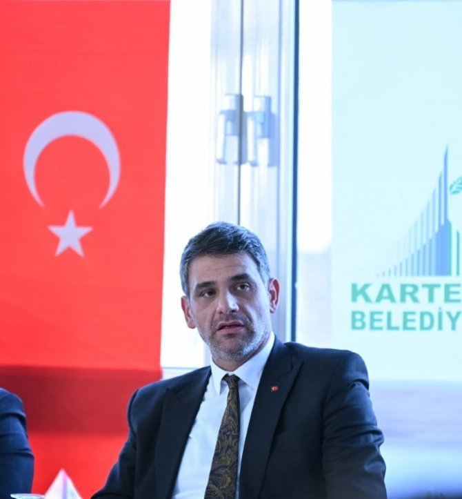 Kocaman: "Hepimizin Hayallerindeki Kartepe’ye Beraber Kavuşacağız"