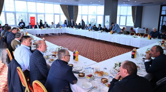 Kocaman: "Hepimizin Hayallerindeki Kartepe’ye Beraber Kavuşacağız"