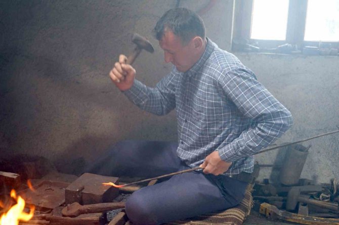 800 Yıldır Yanan Ocaklar, Teknolojiye Yenildi