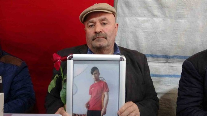 Ailelerin Evlat Nöbeti Bin 246’ncı Gününde