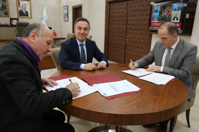 Tokat’ta, Üniversite Sanayi İşbirliği İçin Önemli Adım