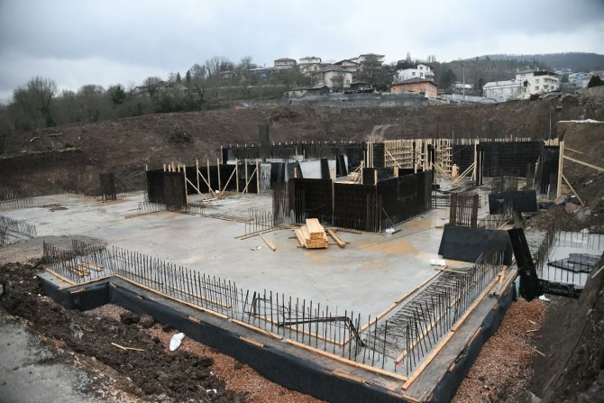Başiskele’nin Termal Tesisi Şifa Dağıtacak