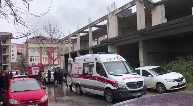 Sancaktepe’de 25 Yaşındaki Gencin Cesedi İnşaattaki Su Kuyusunda Bulundu