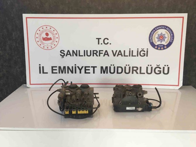 Suç Makinesi Polisten Kaçamadı