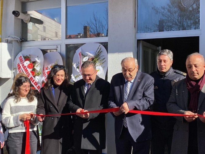 Sarıkamışlı Kadınlar Güçlendirme Ve Kalkındırma Derneği Kurdu