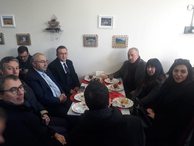 Sarıkamışlı Kadınlar Güçlendirme Ve Kalkındırma Derneği Kurdu