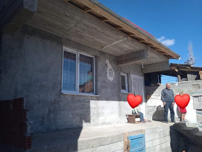 Sarıkamış’ta Son İki Yılda 32 Aileye Barınma Yardımı Yapıldı