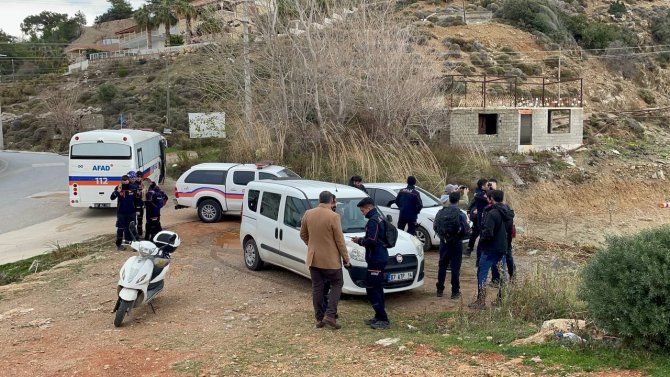 Kayıp Sedanur Dosyası Cinayet Büroya Devredildi, Arama Çalışmaları Yeniden Başladı