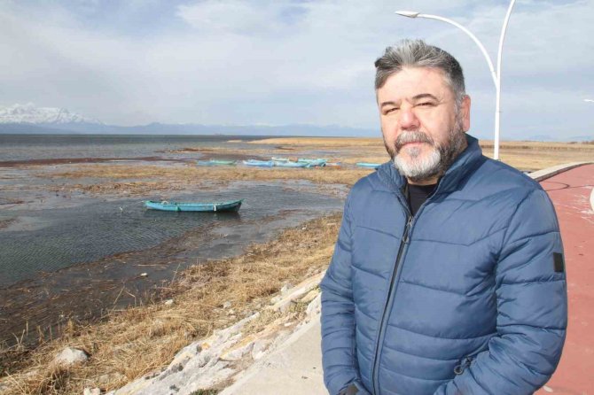 Prof. Dr. Hüseyin Muşmal: “Beyşehir Gölü Kurursa, Konya Ovası Da Kurur”