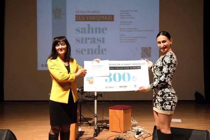 Kınıklı Gençler, Yarışmalara Damga Vurdu